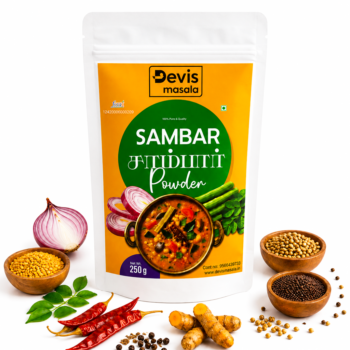 Sambar powder (சாம்பார் தூள்)