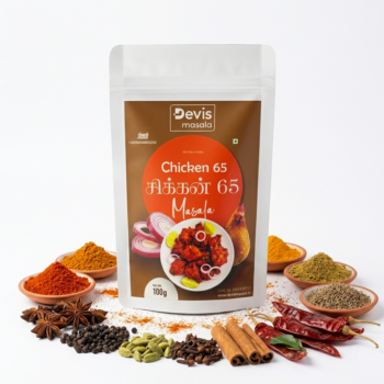 Chicken 65 Masala(சிக்கன் 65 மசாலா)